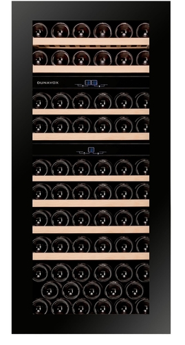 מקרר יין Dunavox DAB-65.178DSS.TO- דגם חדש