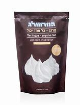 תערובת מהירה להכנת מרנג 250 גרם 