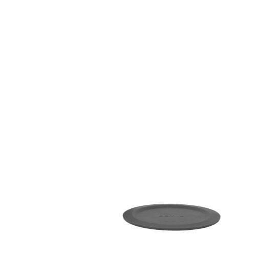 סט 6 קוסטרים סיליקון פחם LARETO coasters