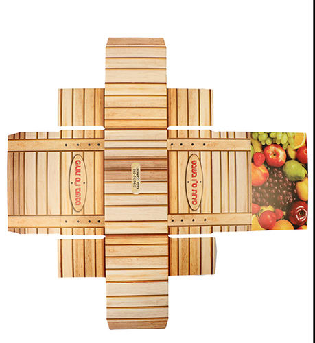 קופסת פירות ט