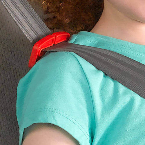 בוסטר גו פיט פלוס GoFit Plus עם ריפוד מנדף וחיבור איזופיקס - שחור Iron צ'יקו