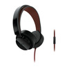 אוזניות קשת סטריאו מדגם SHL5205 מבית Philips (צבע שחור)