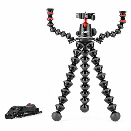 ריג חצובת חוליות גמישה JOBY GorillaPod 5K Rig