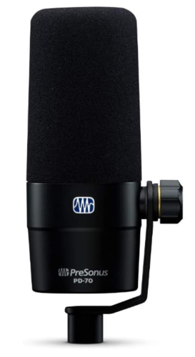 זוית נוספת PreSonus PD-70