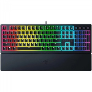 מקלדת גיימינג חצי מכאנית - RAZER ORNATA V3