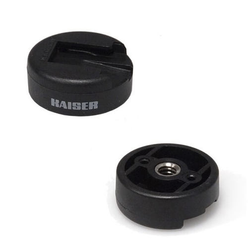 kaiser accessory shoe - תושבת לחיבור אביזרים