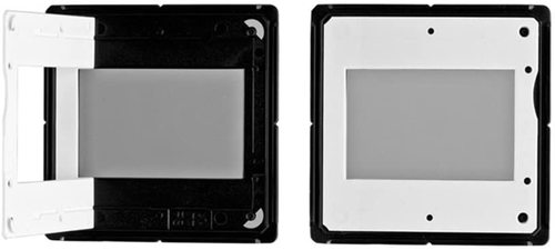 Kaiser slide freames 5X5 100 - מסגרות לשקופיות