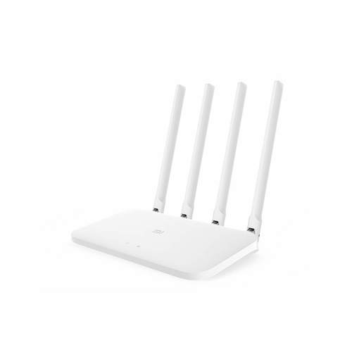 נתב חכם 4 אנטנות בתדרי 2.4/5GHz דגם - Mi Router 4A EU