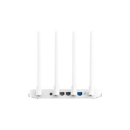 נתב חכם 4 אנטנות בתדרי 2.4/5GHz דגם - Mi Router 4A EU