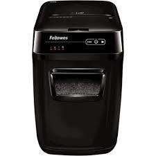 מגרסת נייר אוטומטית ‏‏Fellowes AutoMax 150C