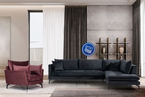 כורסא דגם מנהטן 