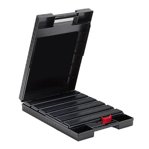 Kaiser slide case - אחסון לשקופיות 6x50
