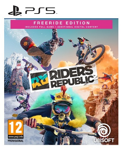 Riders Republic PS5