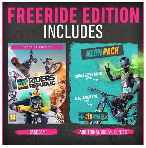 Riders Republic PS5