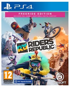 PS4 - Riders Republic