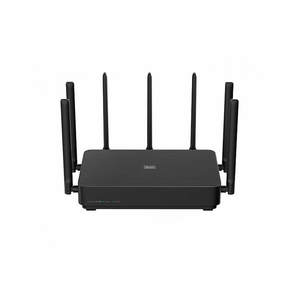 נתב חכם 7 אנטנות בתדרי 2.4/5GHz דגם Mi AIoT Router AC2350 צבע שחור