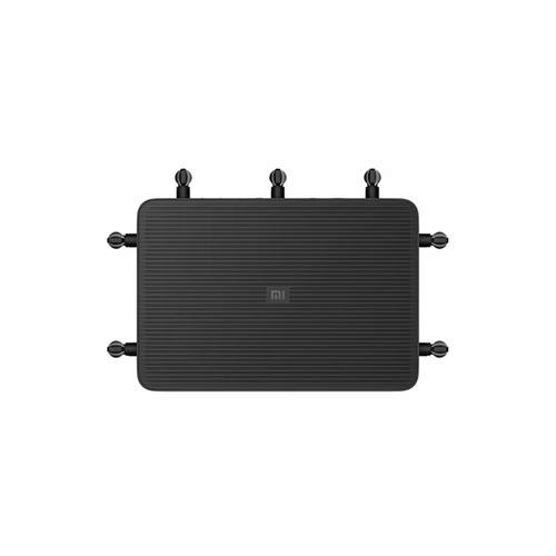 נתב חכם 7 אנטנות בתדרי 2.4/5GHz דגם Mi AIoT Router AC2350 צבע שחור
