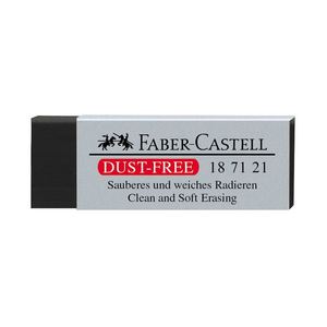 מחק DUST FREE פאבר קסטל
