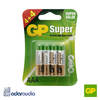 סוללות GP Super alkaline AAA