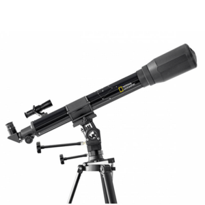 טלסקופ מיקצועי לתצפיות 70/900 National Geographic עם חיבור WI FI