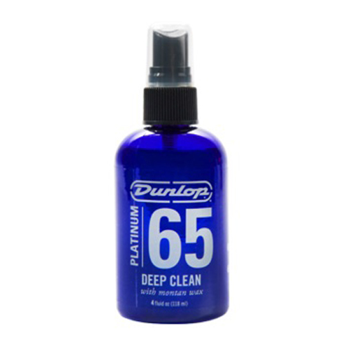 ספריי פוליש מעולה לגיטרה חשמלית או בס PLATINUM 65 DEEP CLEAN