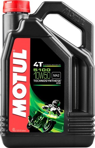 ‏שמן מנוע Motul 4T 5100 10W-50 | ‏4 ליטר