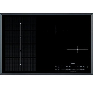 כיריים אינדוקציה AEG IKE84471FB 