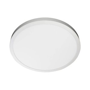 גוף תאורה לד מובנה 40W אור לבן
