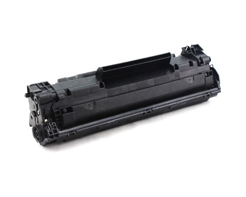 טונר שחור חלופי HP CF283A תפוקה 1,500 דף לפי 5% כיסוי