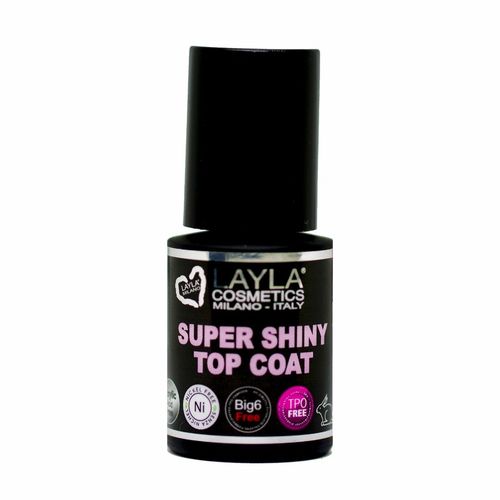 Super Shiny Top Coat