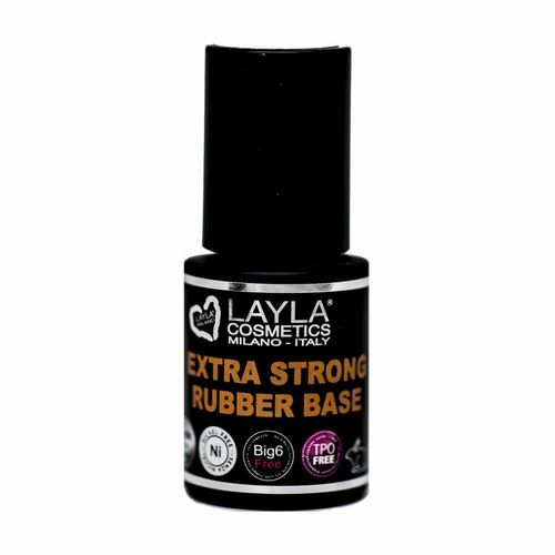 Exstra Strong Rubber Base - בסיס גומי לג׳ל