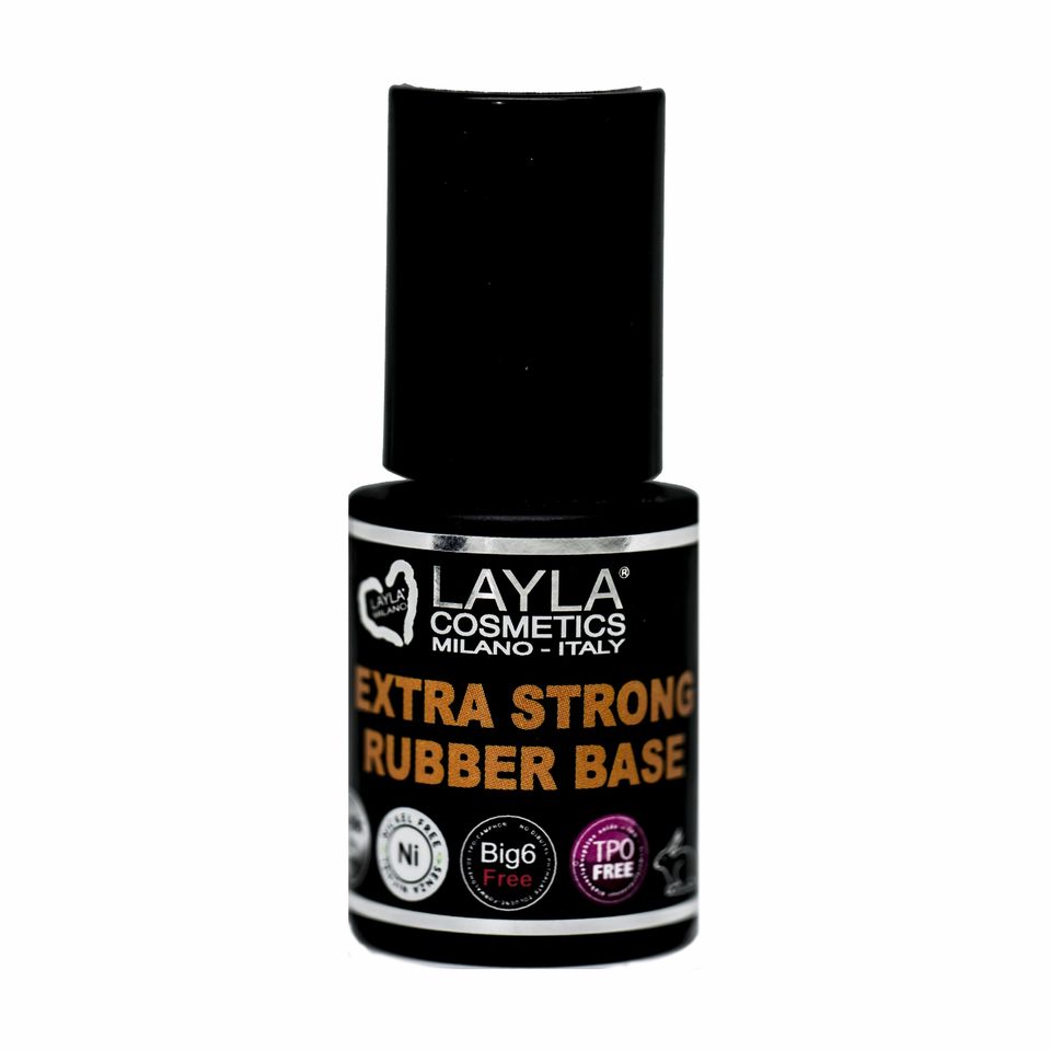 Exstra Strong Rubber Base - בסיס גומי לג׳ל