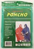 פונצ'ו נגד גשם Lightweight Poncho
