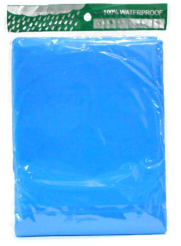פונצ'ו נגד גשם Lightweight Poncho