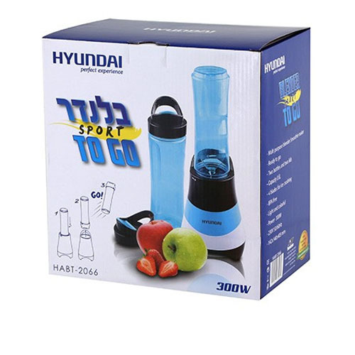 בלנדר שק Hyundai HABT2066 יונדאי
