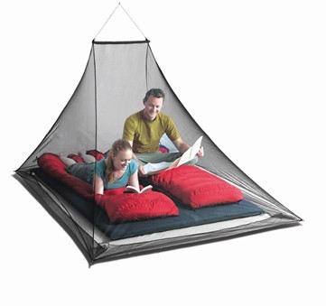 כילה נגד יתושים לזוג STS Mosquito Net