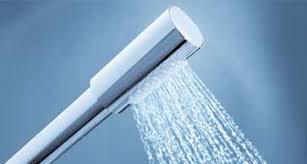 מזלף מיקרופון תוצרת grohe גרמניה.