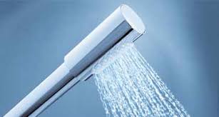 מזלף מיקרופון תוצרת grohe גרמניה.