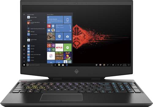 מחשב נייד גיימינג HP OMEN 15-dh1019nr 244Q7UA אייץ' פי