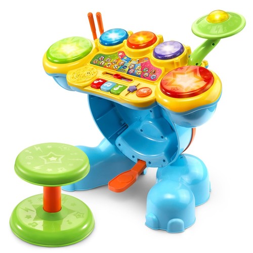 מערכת תופי ספארי - vtech