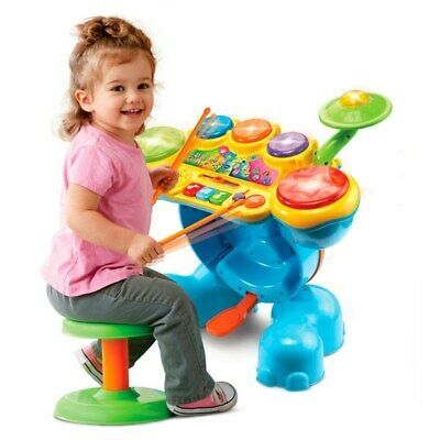 מערכת תופי ספארי - vtech