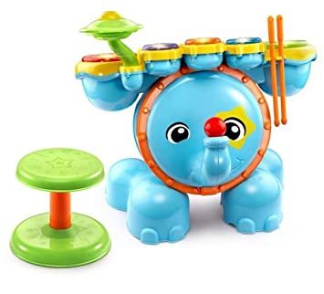 מערכת תופי ספארי - vtech