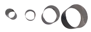 רינג עגול 10*5 סמ
