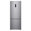 מקרר ‏מקפיא תחתון LG GRB479BF ‏451 ‏ליטר