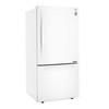 מקרר ‏מקפיא תחתון LG GM859RWC ‏612 ‏ליטר