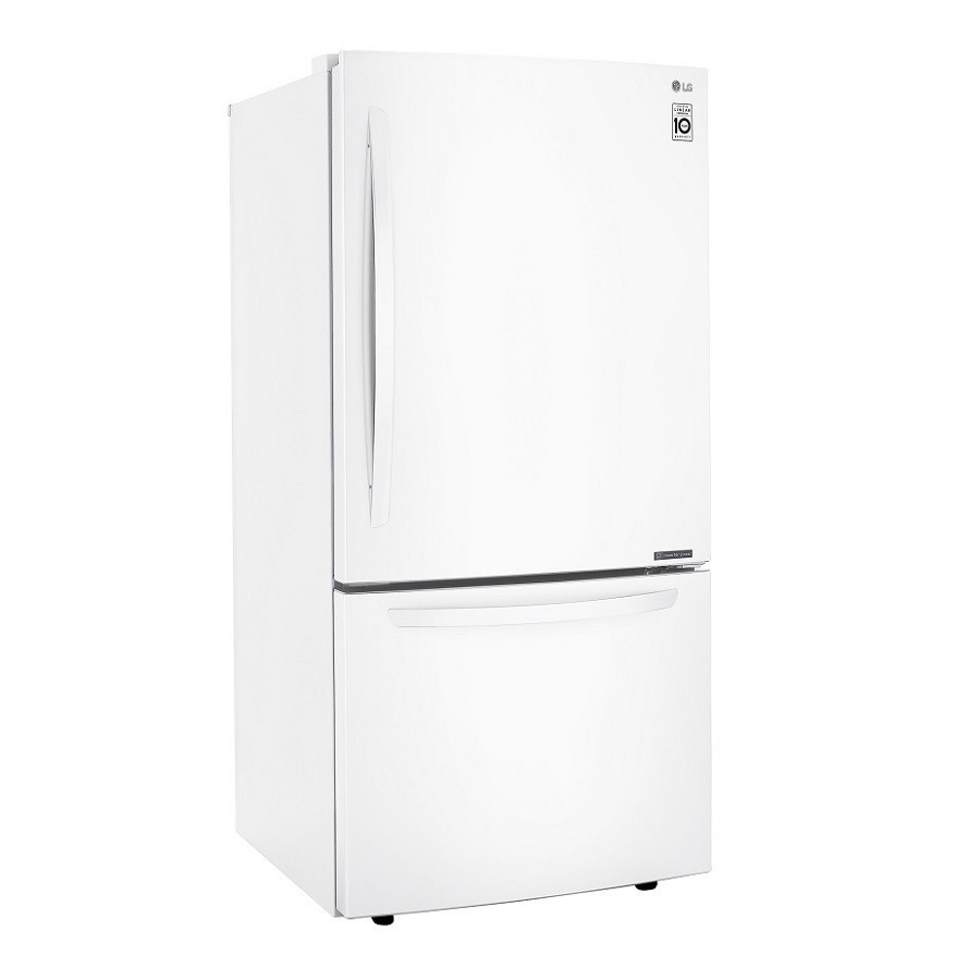 מקרר מקפיא תחתון LG GM859RWC 612 ליטר