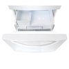 מקרר ‏מקפיא תחתון LG GM859RWC ‏612 ‏ליטר
