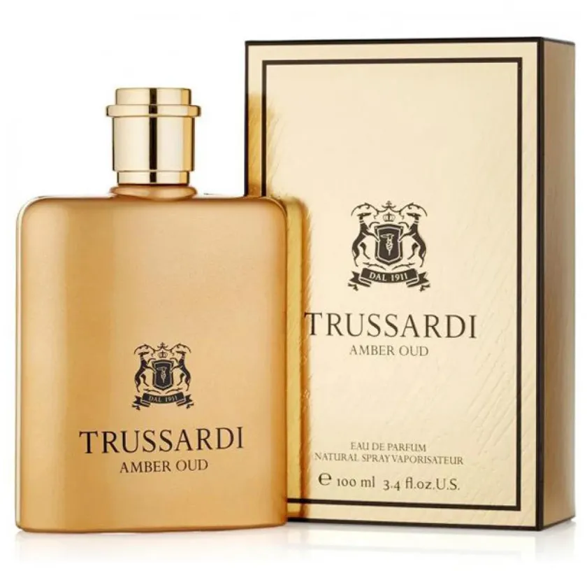 Trussardi Trussardi Amber Oud