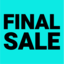 FINAL SALE
