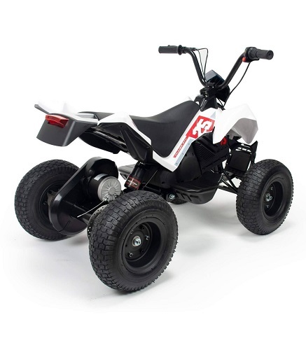 טרקטורון HUNTER INJUSA 24V 01